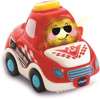 Интерактивна играчка, Vtech, Състезателна писта с лупинг