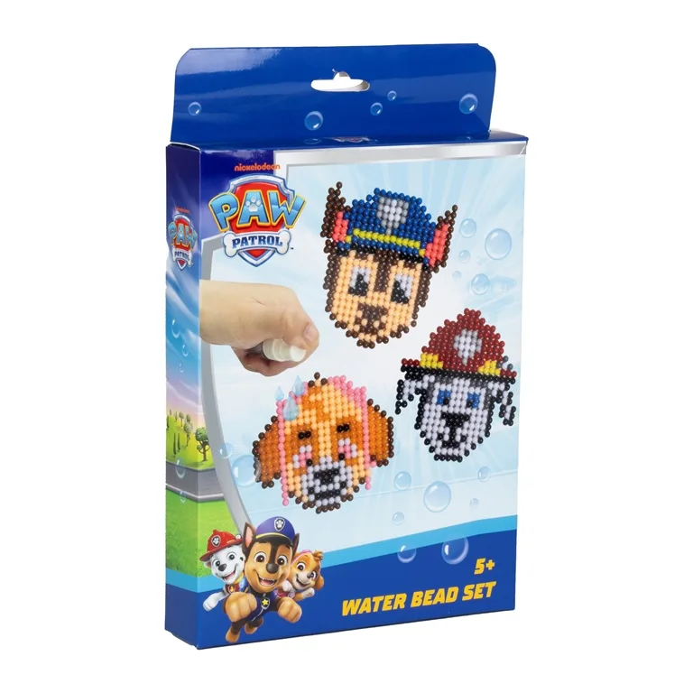 PAW PATROL Комплект мъниста за вода