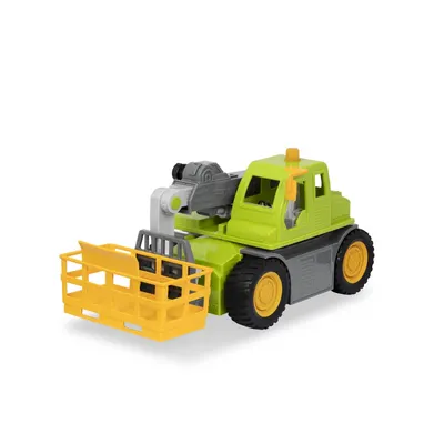Детска играчка, Battat, Driven, Телескопична повдигаща машина