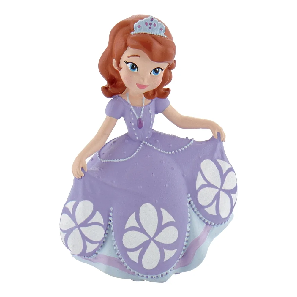 Колекционерска фигурка, Walt Disney, Bullyland, Принцеса София