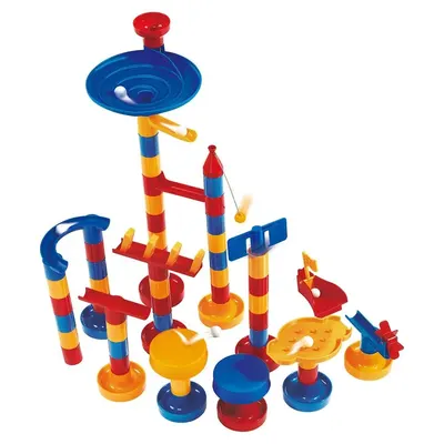 Писта с топчета, Marble Run Reactions