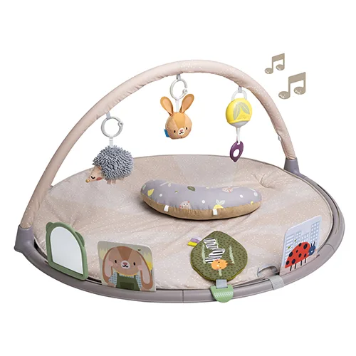 Музикална активна гимнастика, Taf Toys, зайче Джени и приятели, 6 активности