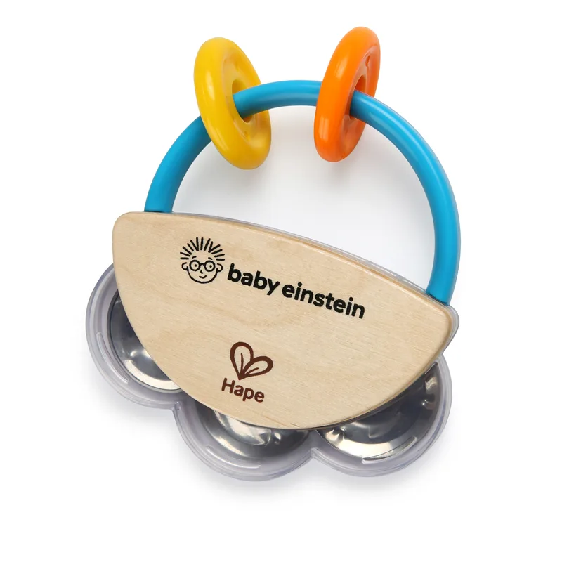 Бебешка тамбурина, Hape, Baby Einstein
