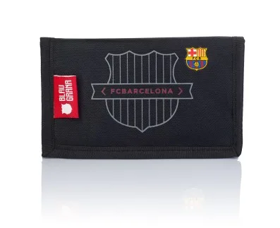 Портфейл, Astra, FC-245, FC Barcelona, 27.5 x 14.5 см