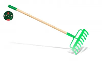 Детско градинско гребло, Hape, 17 x 6.4 x 55.8 см