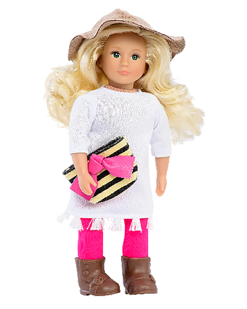 Кукла, Battat, Lori Dolls, Бриана