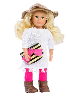 Кукла, Battat, Lori Dolls, Бриана