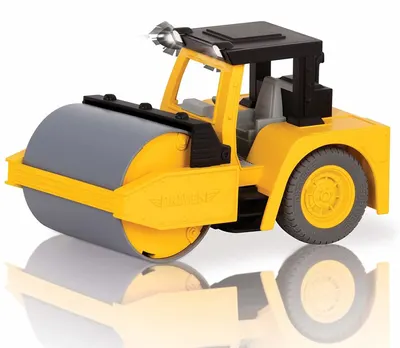 Детска играчка, Battat, Driven, Мини камион валяк