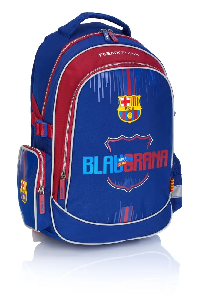Ученическа раница, Astra, FC-222, FC Barcelona