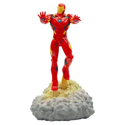Колекционерска фигурка, Marvel, Bullyland, Железният човек