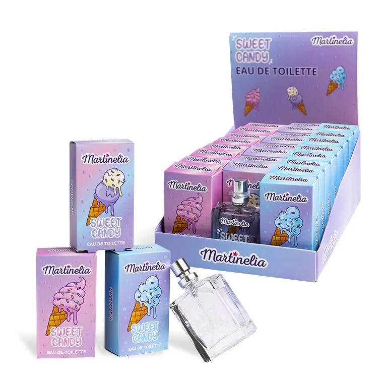 Тоалетна вода, Martinelia, Candy, 15мл