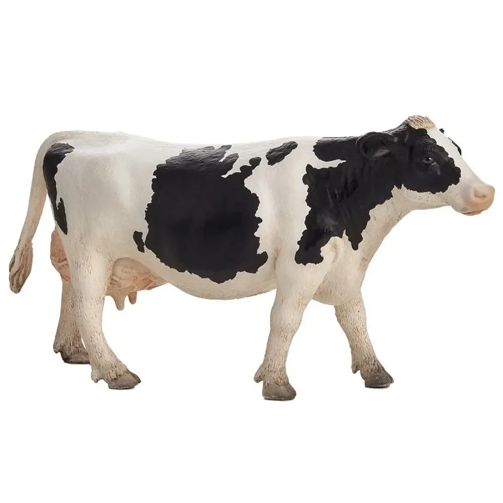 Крава порода Холщайн