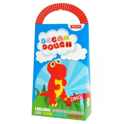 Моделин Dream Dough Динозавър