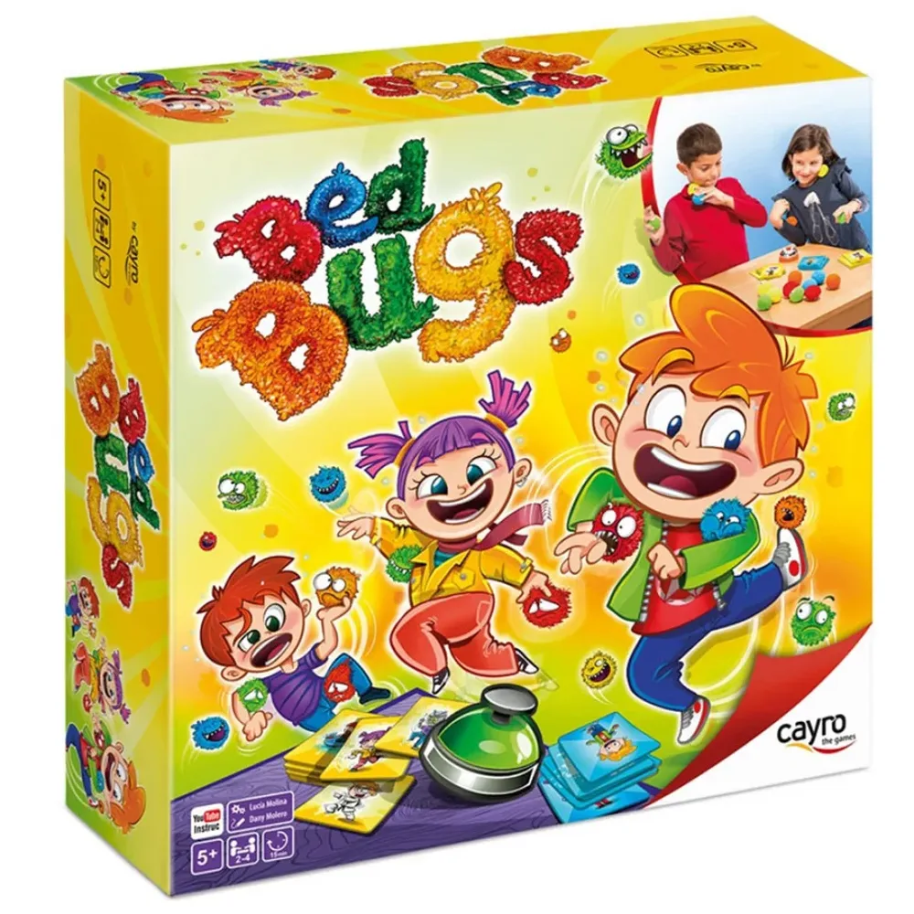Игра, Bed Bugs