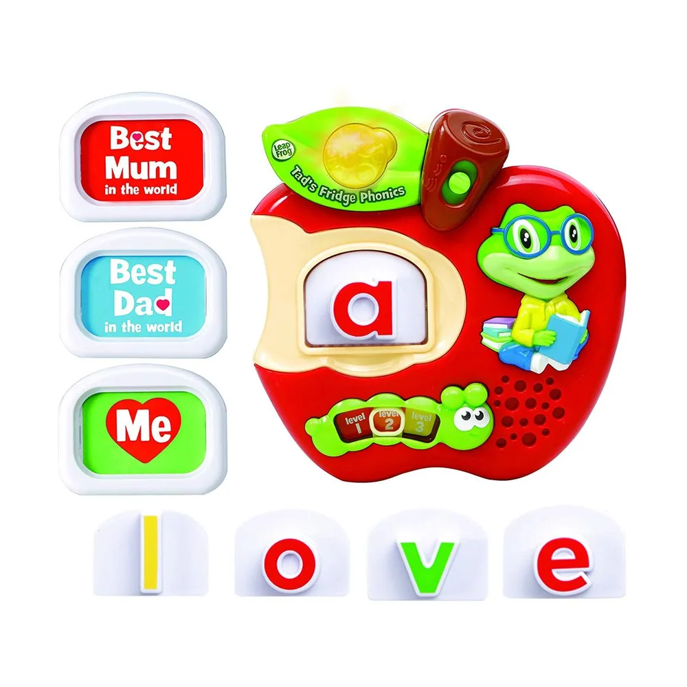 Интерактивна играчка, Vtech, Leap Frog, Магнитна музикална играчка