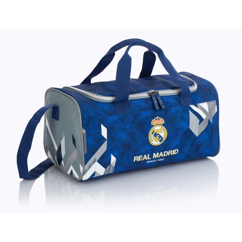 Спортна чанта, Astra, RM-175, Real Madrid, 38 x 19 x 22 см