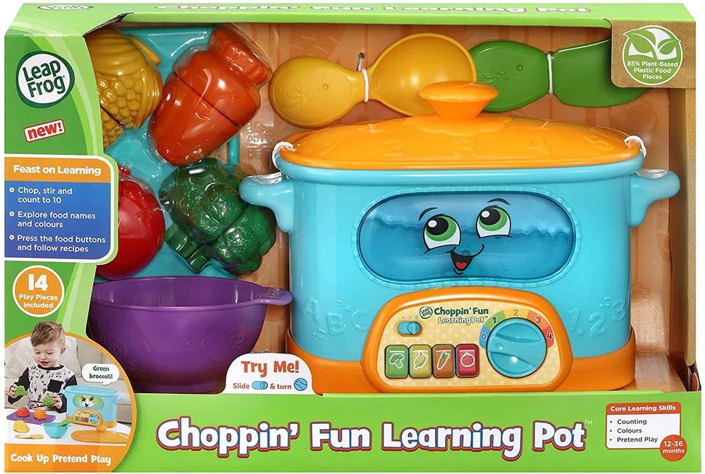 Интерактивна играчка, Vtech, Leap Frog, Интерактивен комплект за готвене