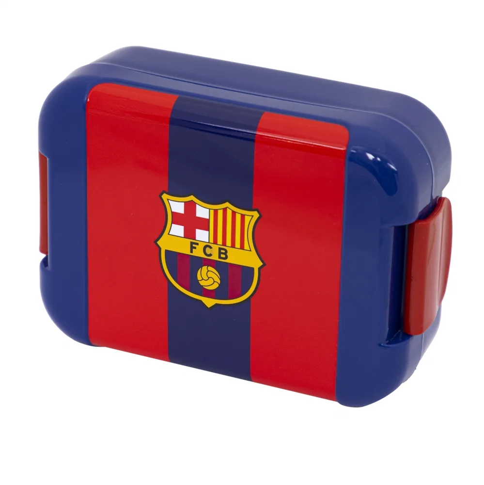 Кутия за храна, Astra, FC Barcelona, 16.8 x 11.6 x 6 см