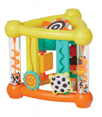Бебешка играчка с активности, Infantino, Триъгълник
