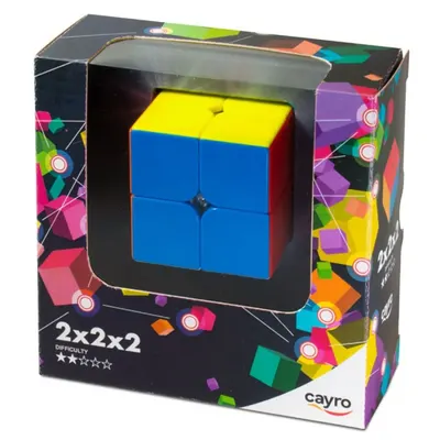 Магическо кубче 2x2 Yupo