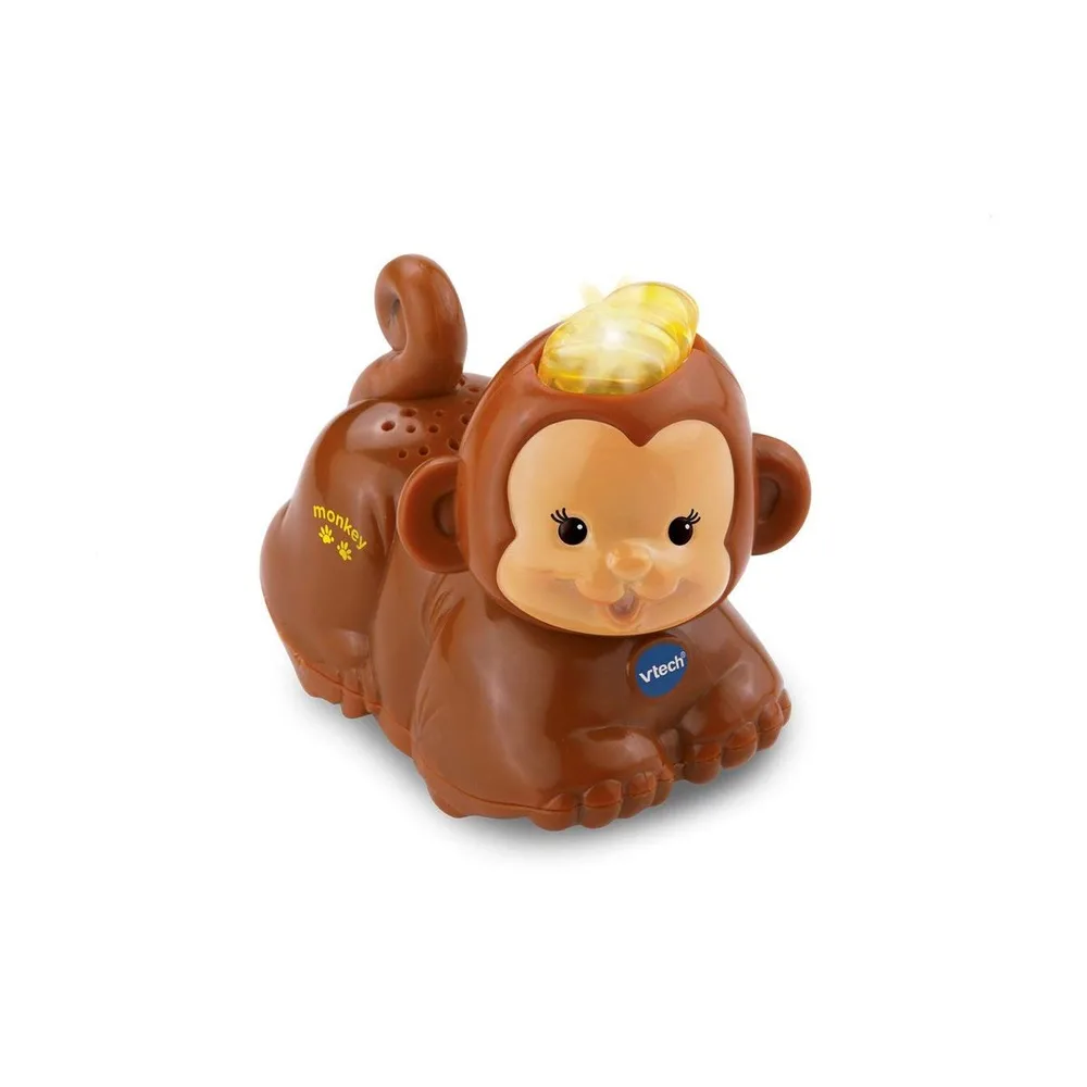 Животни за игра - Маймунка