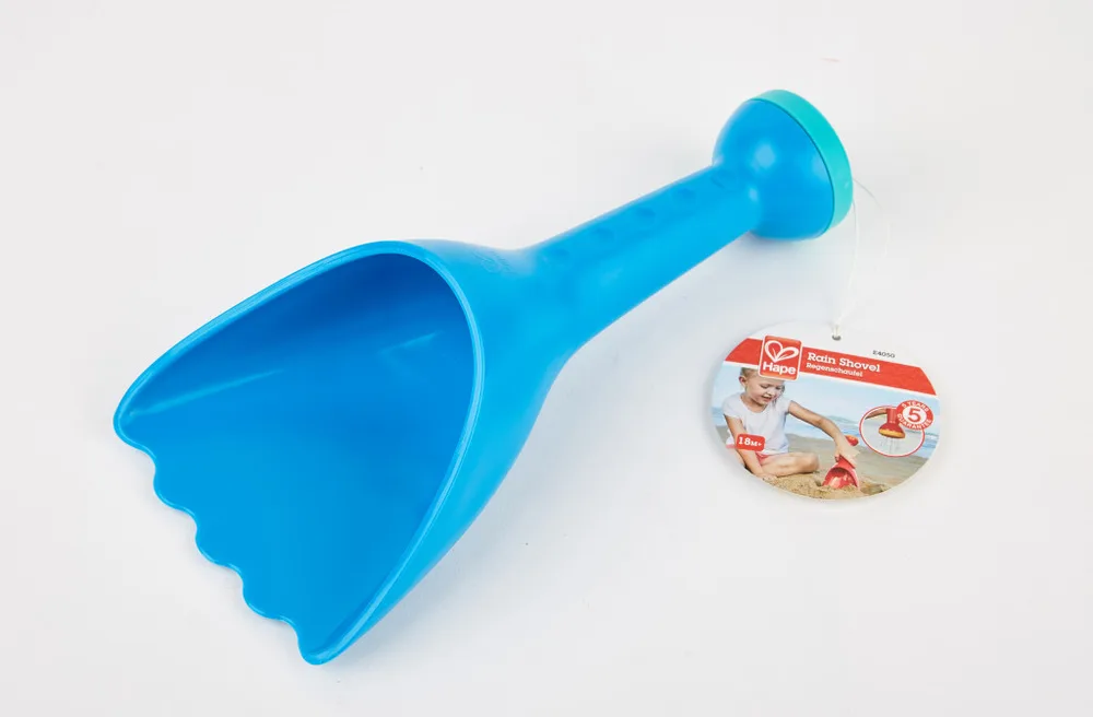 Малка лопатка за пясък, Hape, Синя