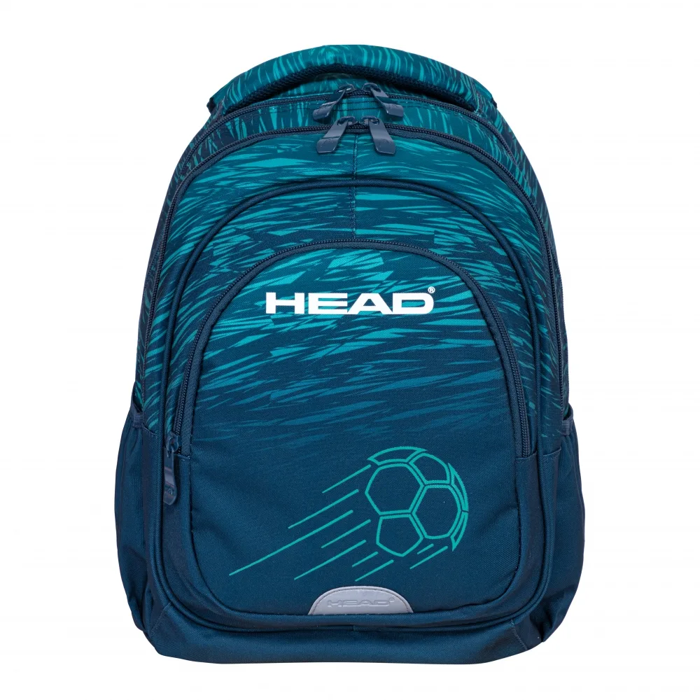 Ученическа раница, HEAD Шампион, AB330, 39 х 28 х 15 см