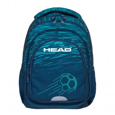 Ученическа раница, HEAD Шампион, AB330, 39 х 28 х 15 см