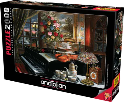 Пъзел, Anatolian, Ансамбъл, 2000 части