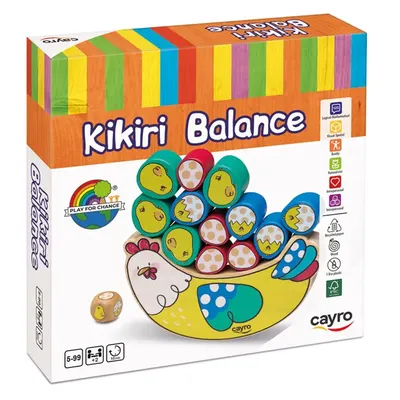 Игра за баланс, Кикири