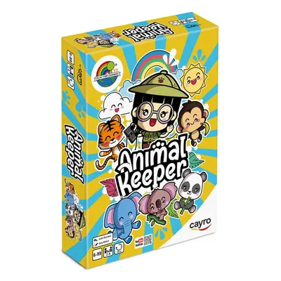 Игра с карти, Спаси животните