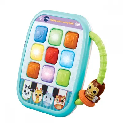 Интерактивна играчка, Vtech, Музикален таблет, 18.59 x 16.59 x 3.3 cm