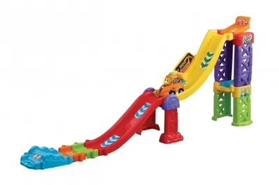 Интерактивна играчка, Vtech, Цветна писта