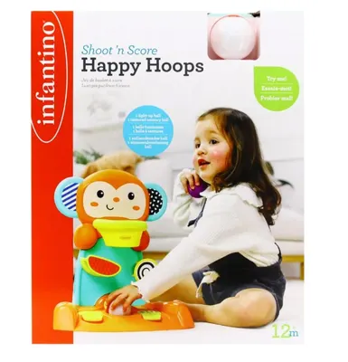 Кош за игра, Infantino, Маймуна