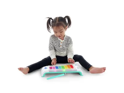 Интерактивна играчка, Hape, Baby Einstein, Сензорен ксилофон