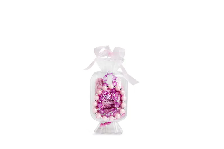 Комплект аксесоари за коса, Martinelia, Candy