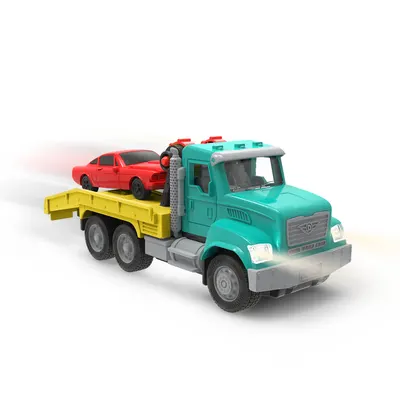 Детска играчка, Battat, Driven, Мини пътна помощ с дистанционно управление