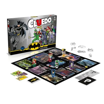 Настолна игра, Winning Moves, Cluedo, Батман