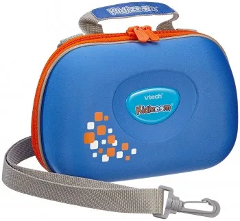 Калъфче за фотоапарат, Vtech, Кидизум, Син