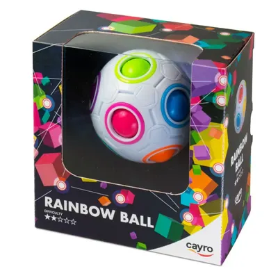 Магическа топка, Rainbow ball