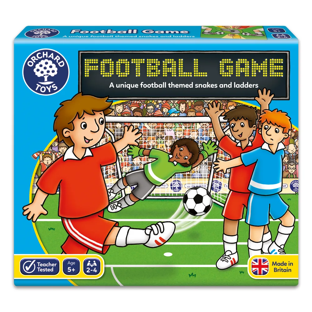 Игра на футбол