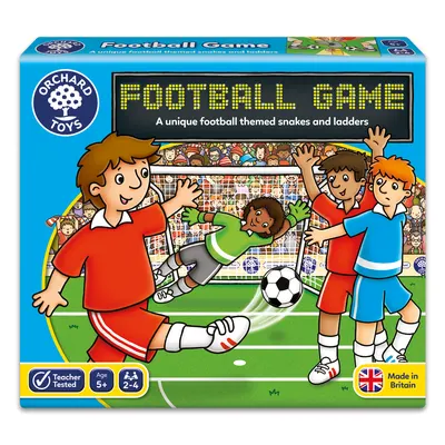 Игра на футбол