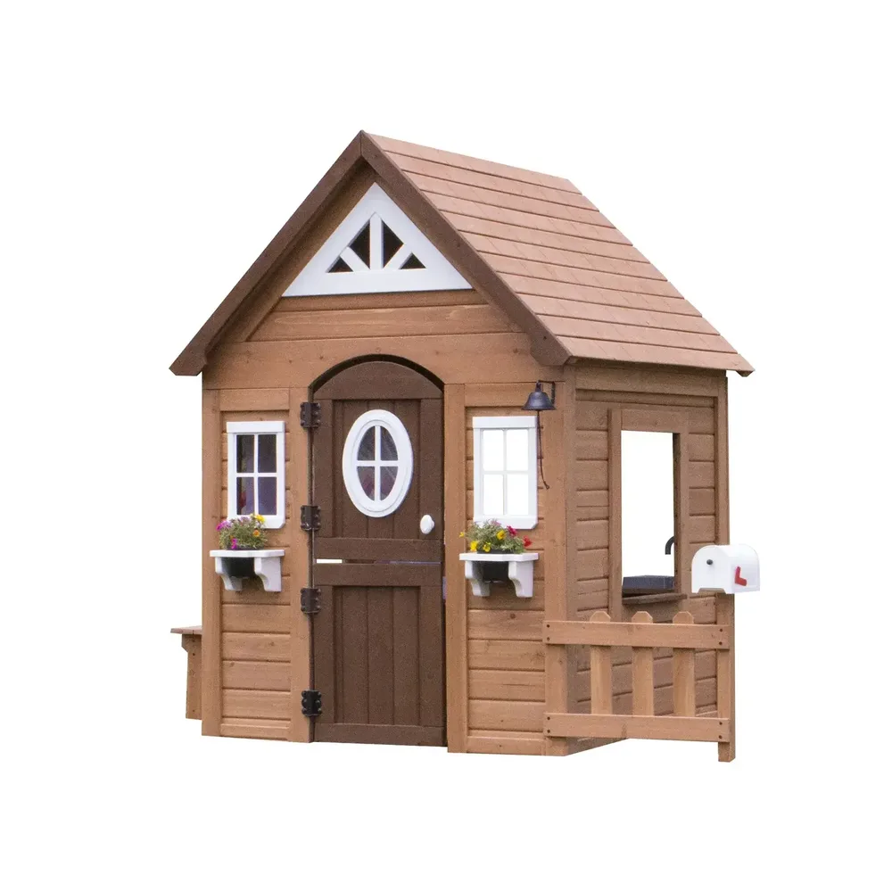 Къщичка за игра Backyard Discovery Aspen