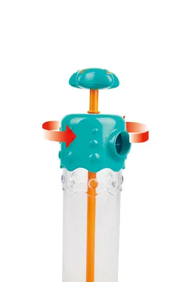 Играчка за баня, Hape, Помпа