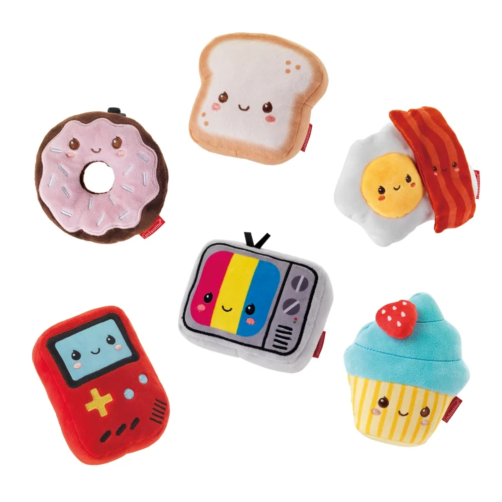 Бебешка играчка, Infantino, Мека играчка за гушкане, 1 брой