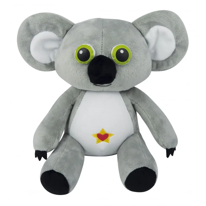 Плюшена играчка с таймер, Buki France, Коала