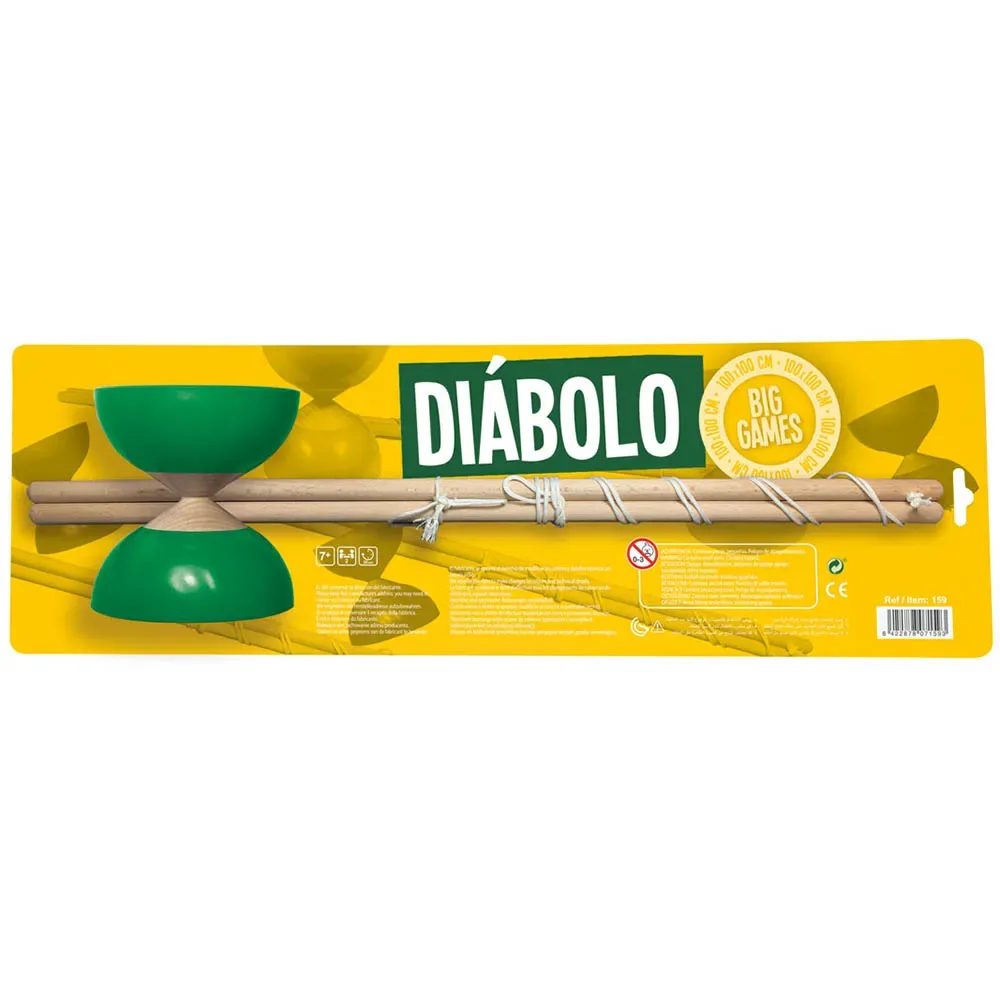 Игра Diabolo