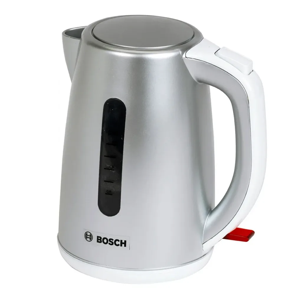 Детска електрическа кана Bosch Happy, сребриста