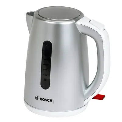 Детска електрическа кана Bosch Happy, сребриста