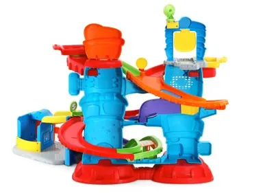 Интерактивна играчка, Vtech, Полицейско управление